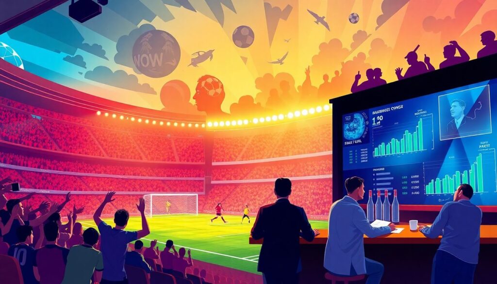 Этика эстетики: почему красивые голы влияют на настроение болельщиков - иллюстрация