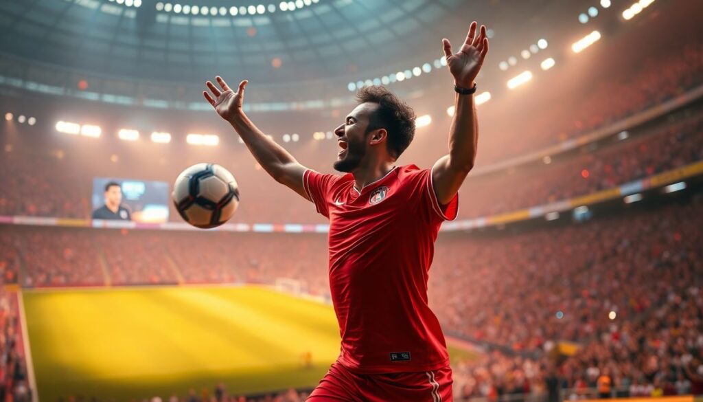 Этика эстетики: почему красивые голы влияют на настроение болельщиков - иллюстрация