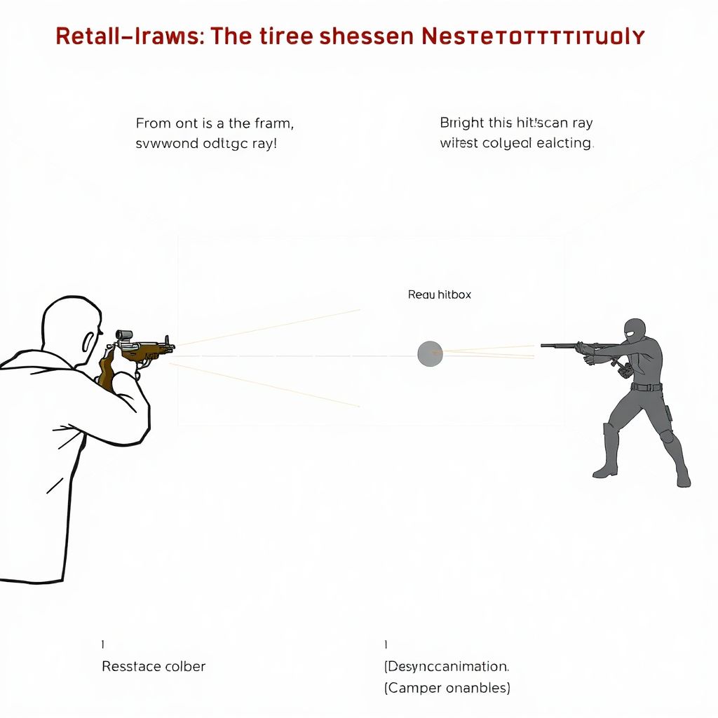 Визуализация атак: как снимаются лучи и траектории удара в поединке