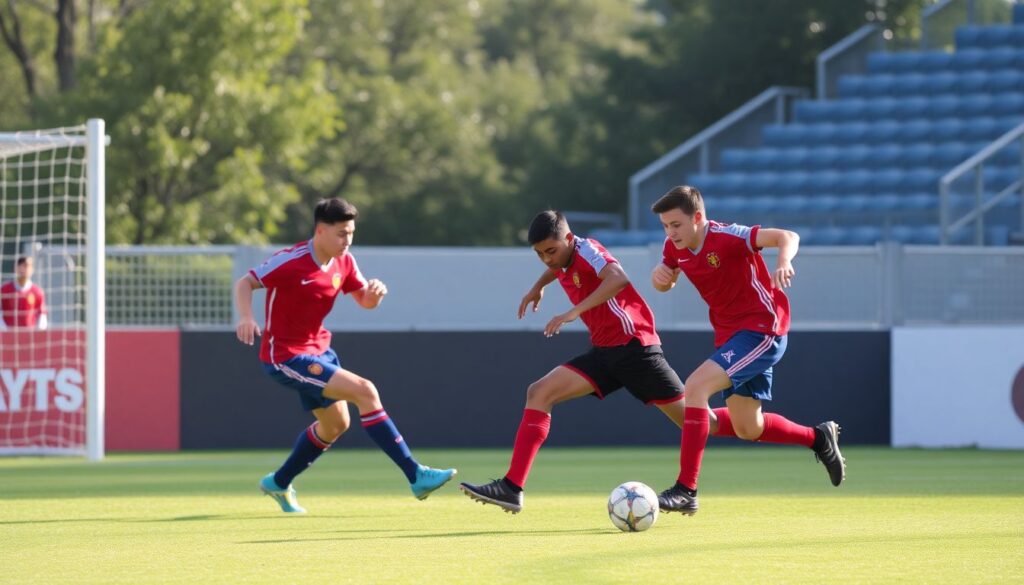 Секреты успеха в финтах: контроль скорости и угла - иллюстрация