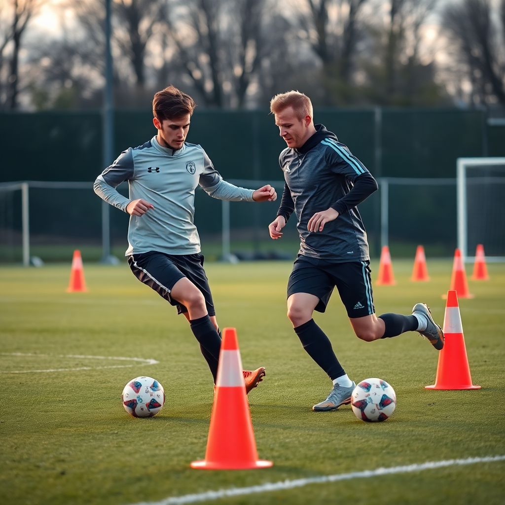 Секреты успеха в финтах: как контроль скорости и угла меняет игру