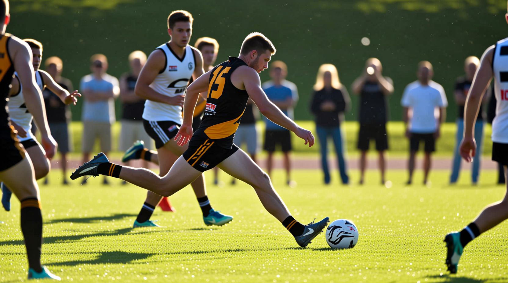 Портал эстетики футбола для ценителей