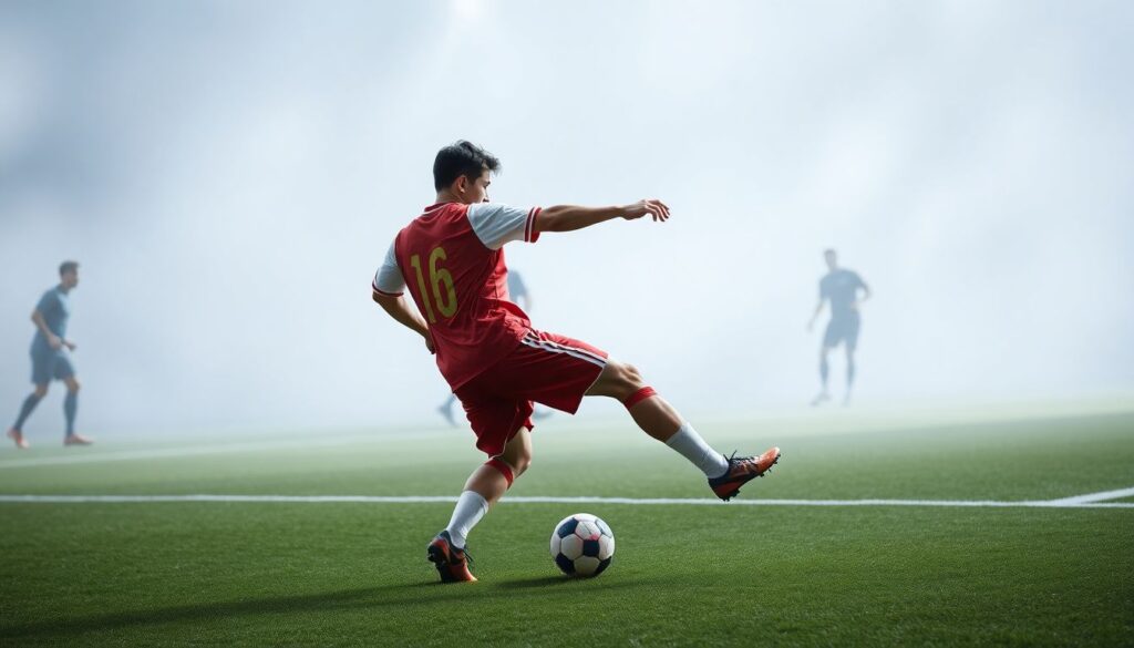 Роли в атаке: кем становится автор голевой передачи - иллюстрация