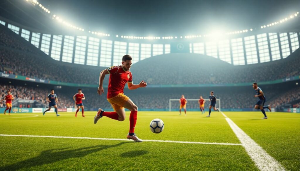 Роли в атаке: кем становится автор голевой передачи - иллюстрация