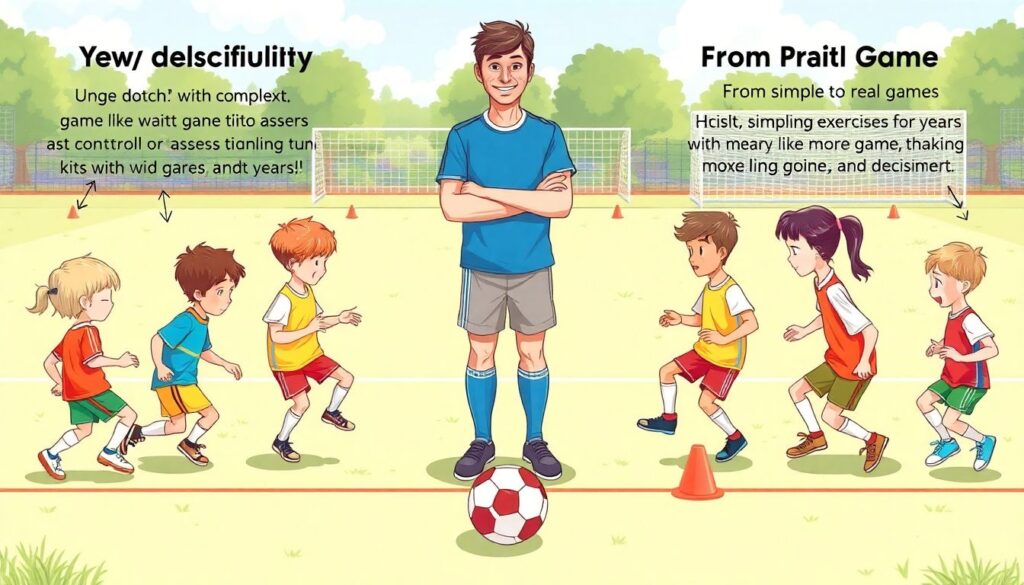 Тайминг паса и финта: как синхронизировать действия - иллюстрация