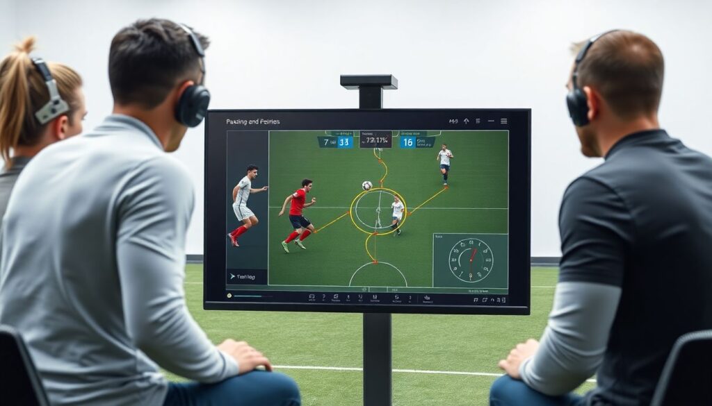 Тайминг паса и финта: как синхронизировать действия - иллюстрация