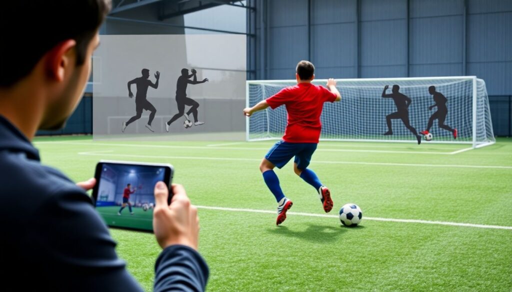 Секреты точного удара в дальний угол - иллюстрация