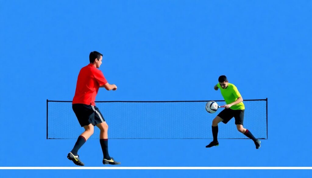 Секреты точного удара в дальний угол - иллюстрация