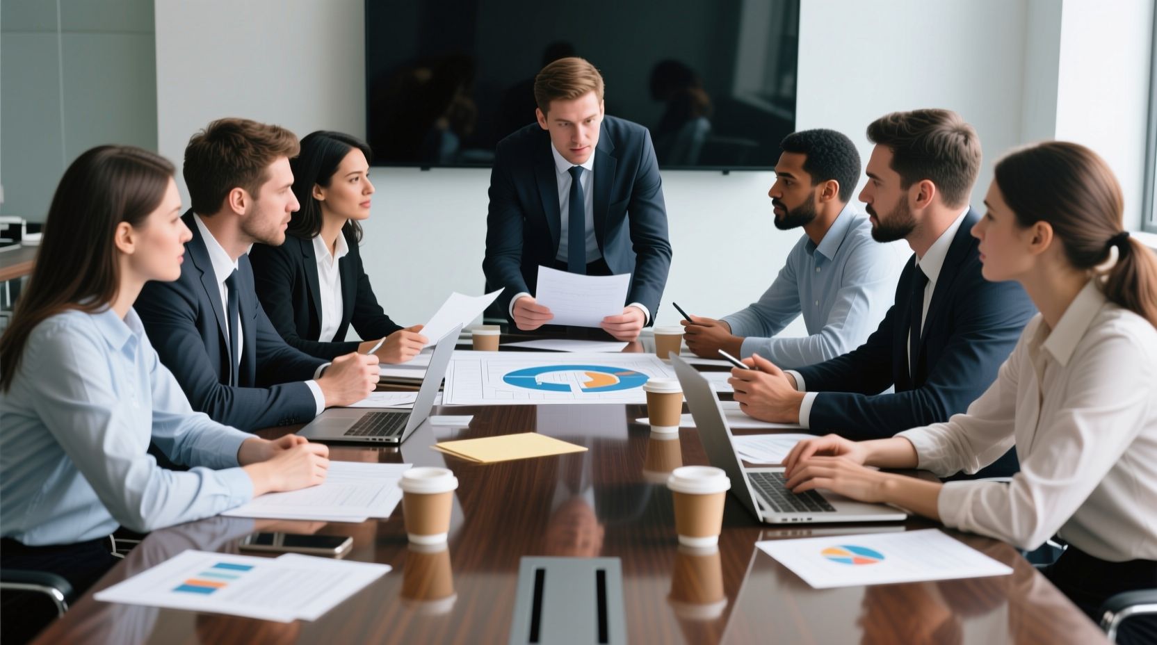 Тактика и стратегия: ключ к успеху