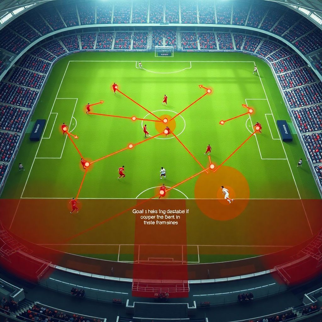 Головокружительные голевые комбинации: примеры и разбор лучших атак