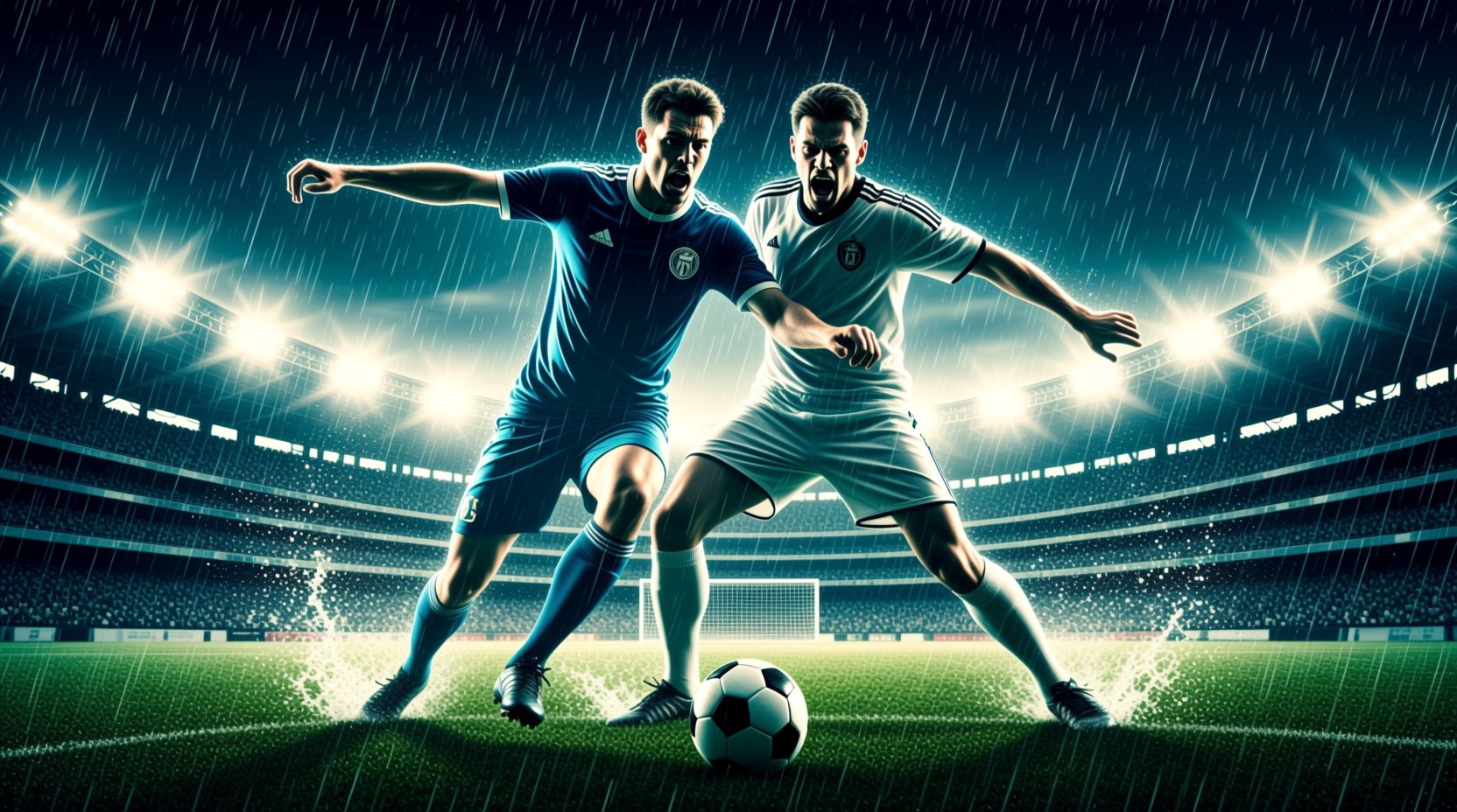 Величайшие матчи — Эпохальные сражения