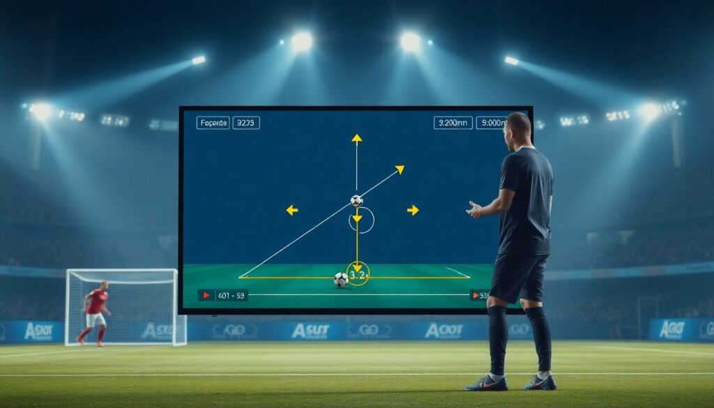 Эстетика футбольных финтов: разбор лучших приемов сезона 2024/2025 - иллюстрация