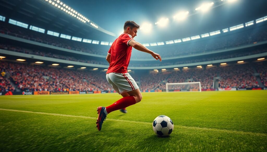 Эстетика футбольных финтов: разбор лучших приемов сезона 2024/2025 - иллюстрация