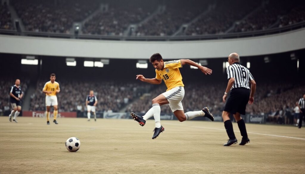 Эстетика футбольных финтов: разбор лучших приемов сезона 2024/2025 - иллюстрация