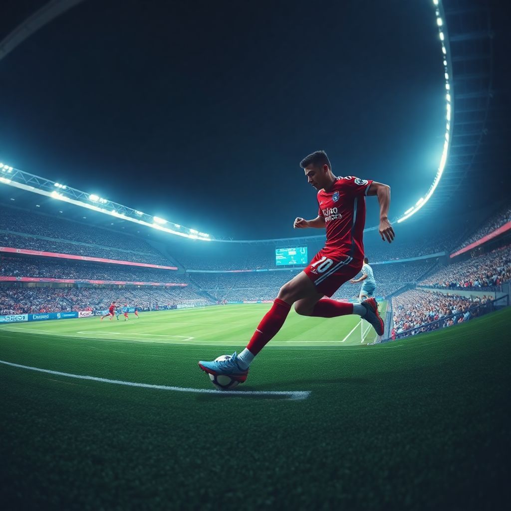 Эстетика футбольных финтов: лучшие приемы сезона 2024/2025 с разбором