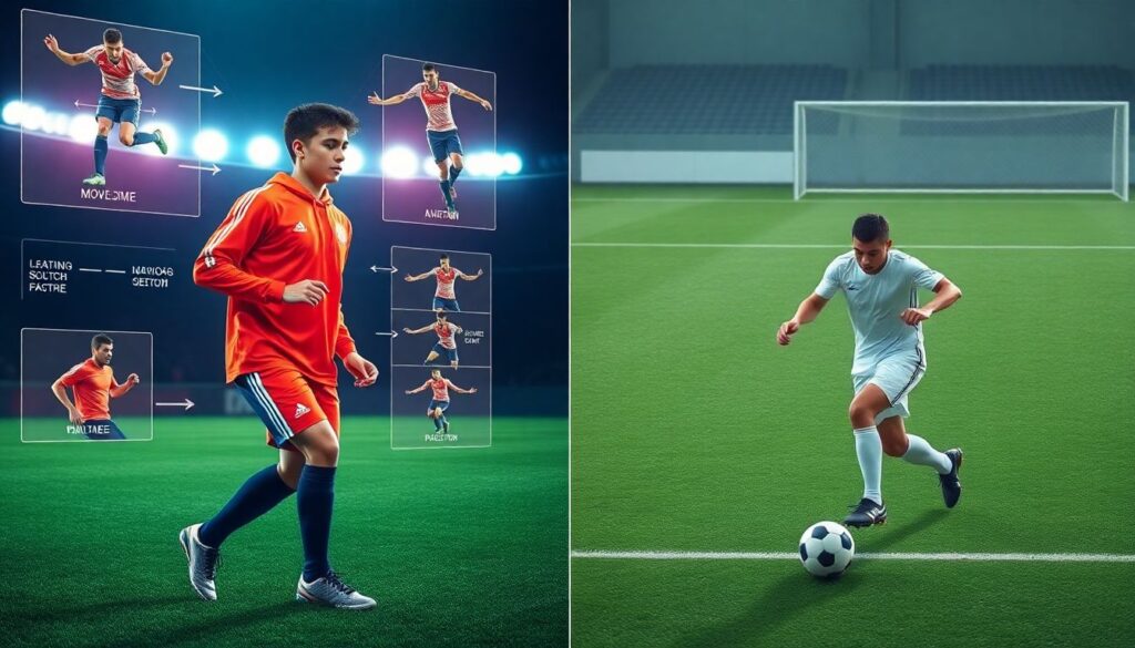 Как работают графитовые финты Фортуны: техники успешных дриблингов - иллюстрация