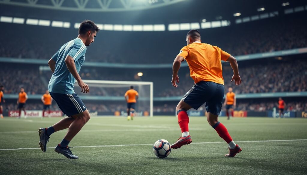 Как работают графитовые финты Фортуны: техники успешных дриблингов - иллюстрация