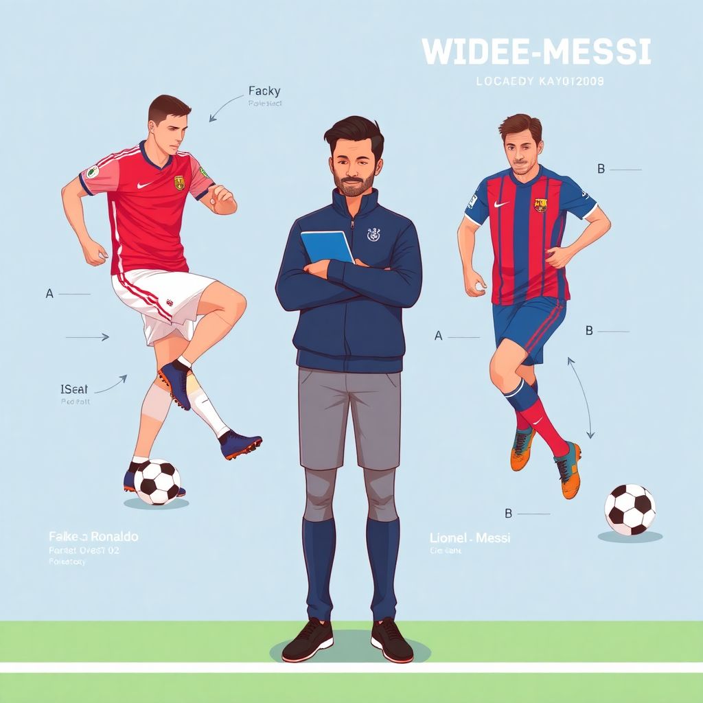 История знаменитых финтов Ньяня: путь от Роналдо до Месси