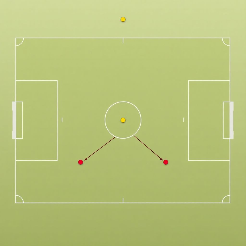 Сценарии атак 4-3-3: лучшие финты и эффективные развязки в футболе