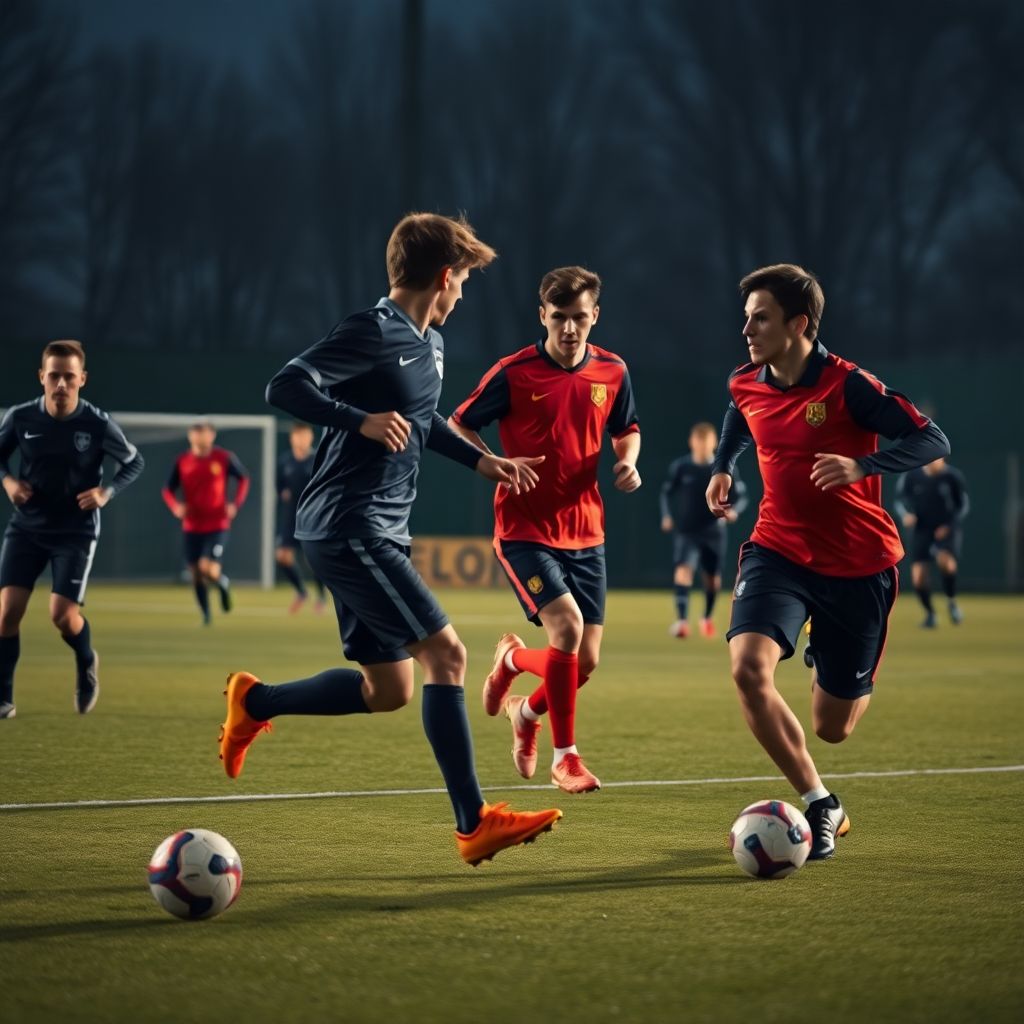 Эстетика переходной игры: контр-атаки и обводки в современном футболе