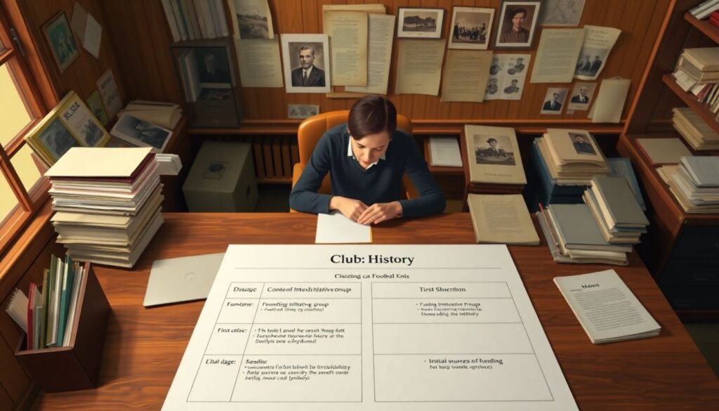 История клубов в деталях: как рождаются легенды - иллюстрация