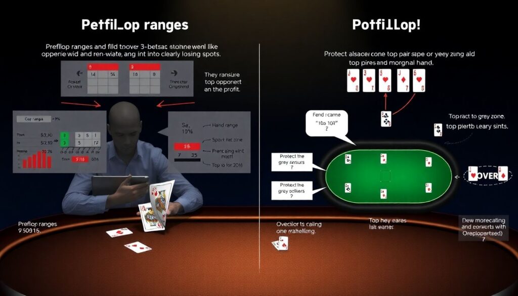 Тактика и стратегия под давлением: нейтрализация агрессивной игры - иллюстрация