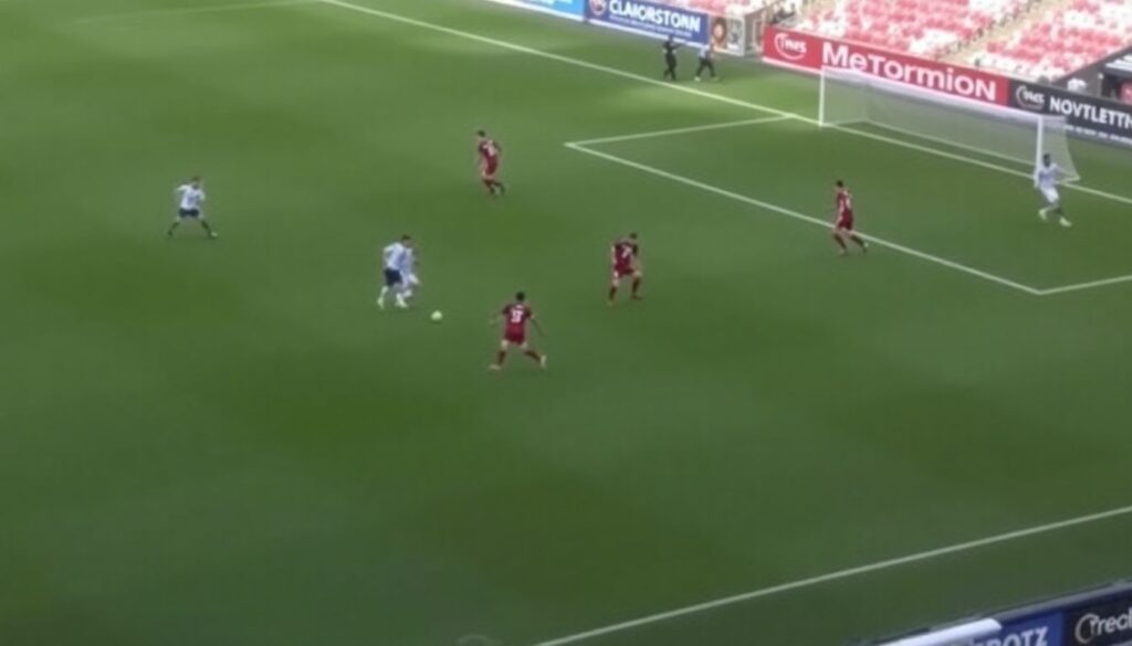 Величайшие матчи мира: разбираем финты и голевые моменты - иллюстрация