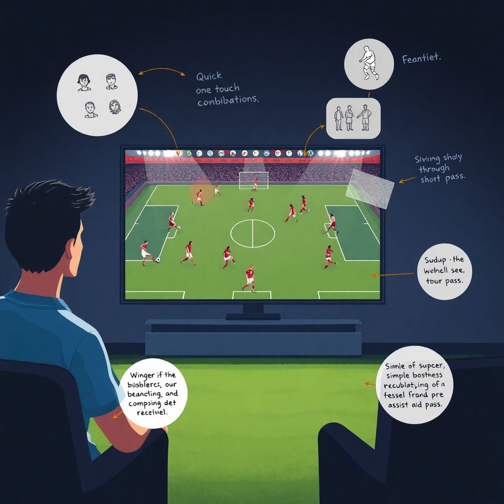 Величайшие матчи мира: финты и голевые моменты с разбором ключевых эпизодов