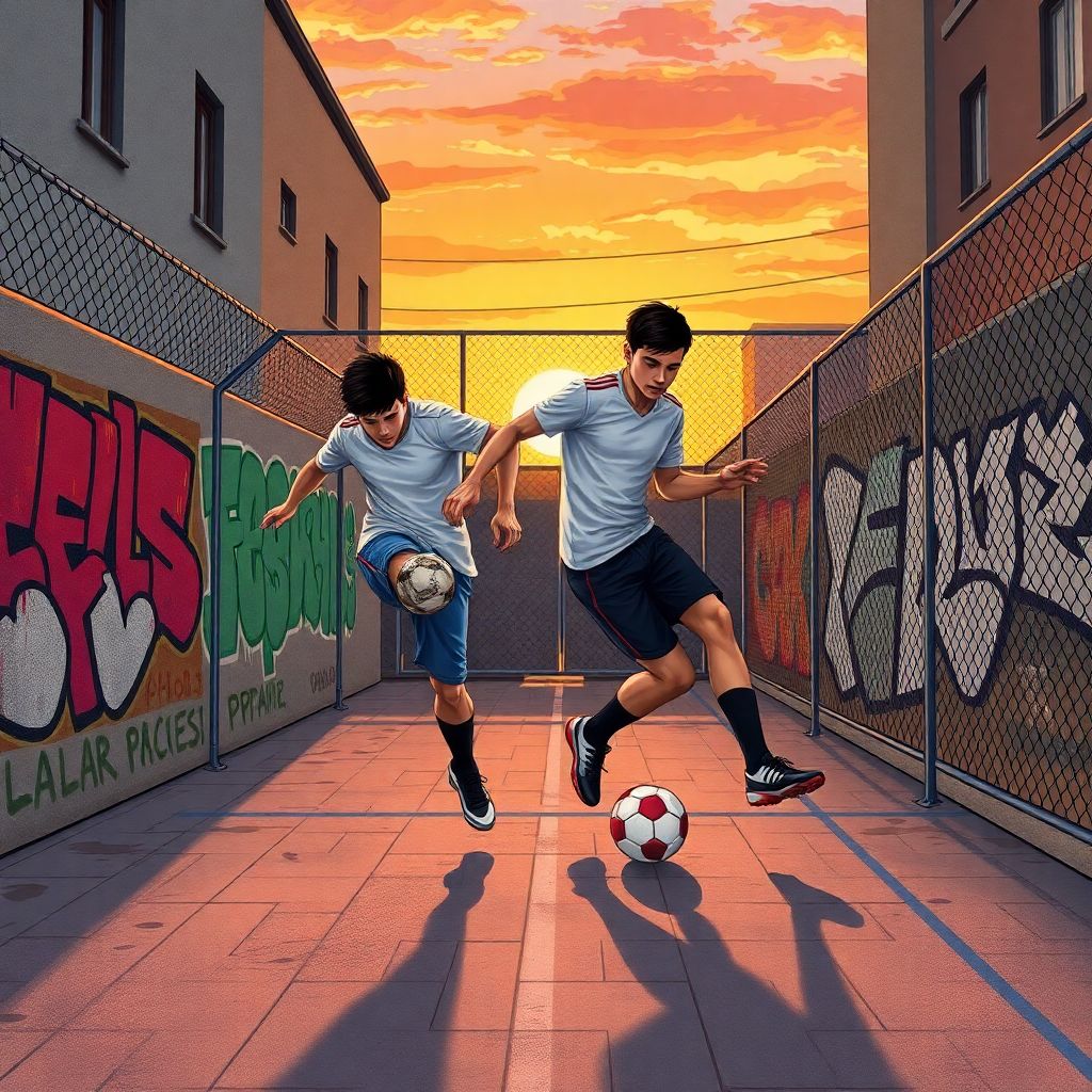 Иконные финты Мезуза и Льва: история и секреты уникальных техник