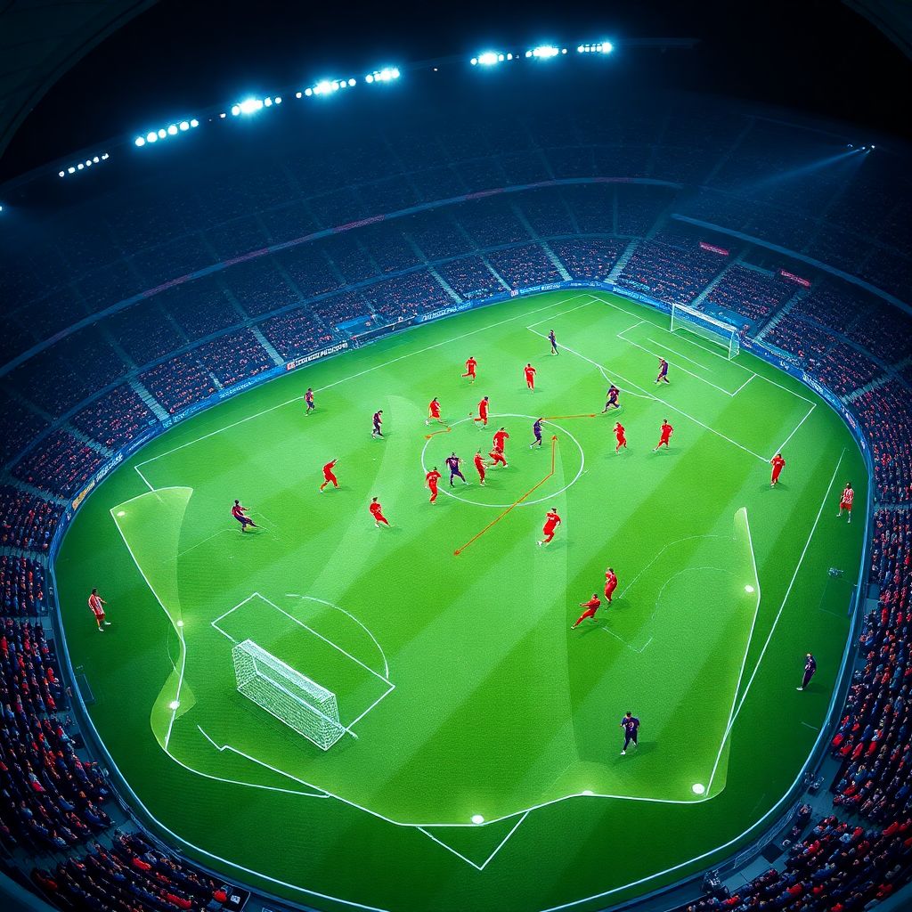 Голевые комбинации в стиле tiki-taka: что внутри и как работает этот футбол