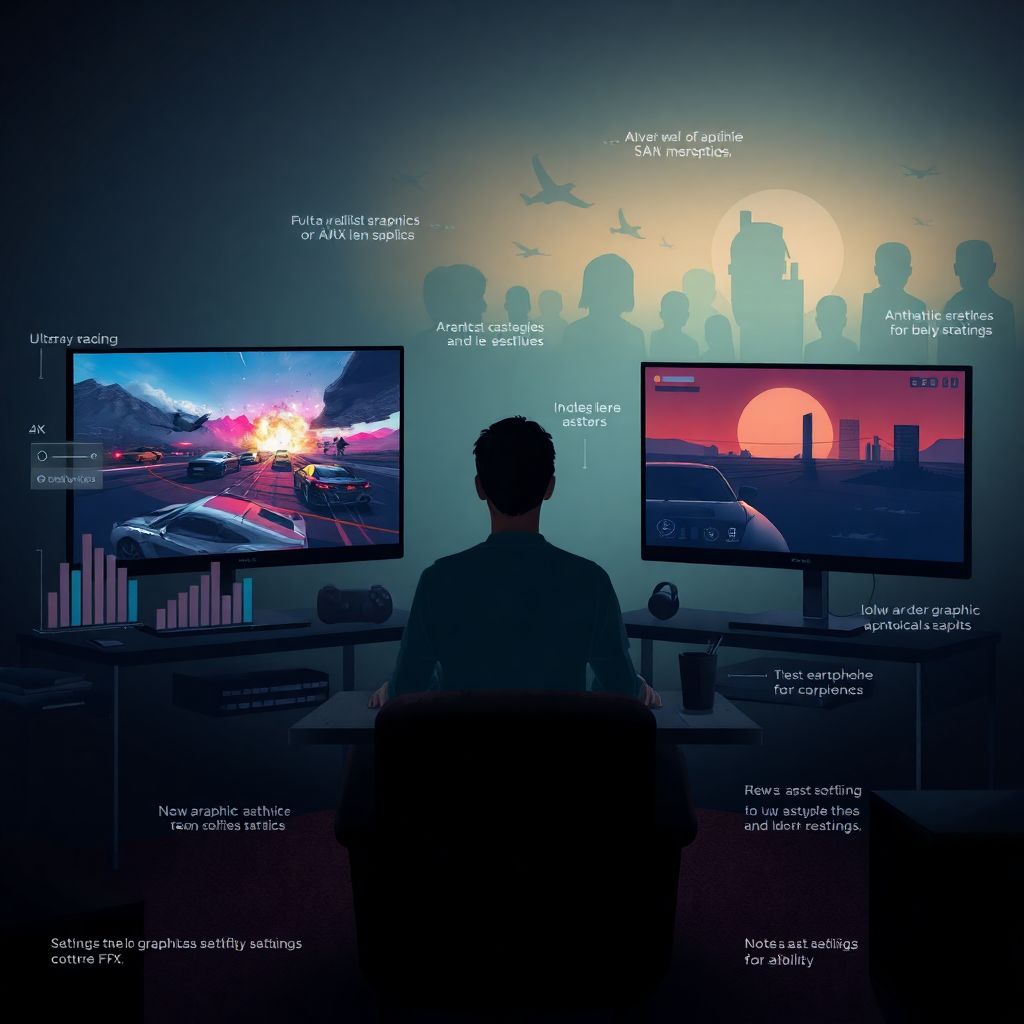 Мифы об эстетике в играх: что на самом деле важно в красивой игре