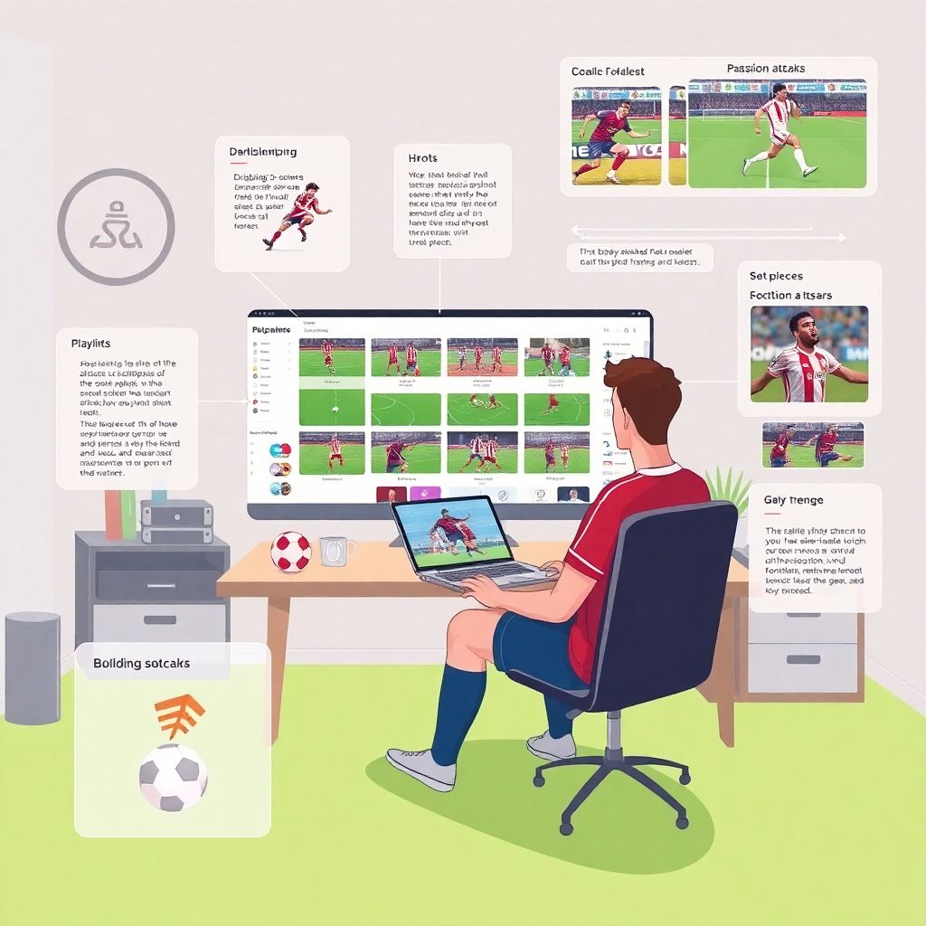 Зрелищные подборы: как собрать коллекцию финтов и голов в футболе