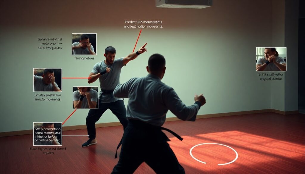 Эстетика контратаки: как поймать момент - иллюстрация