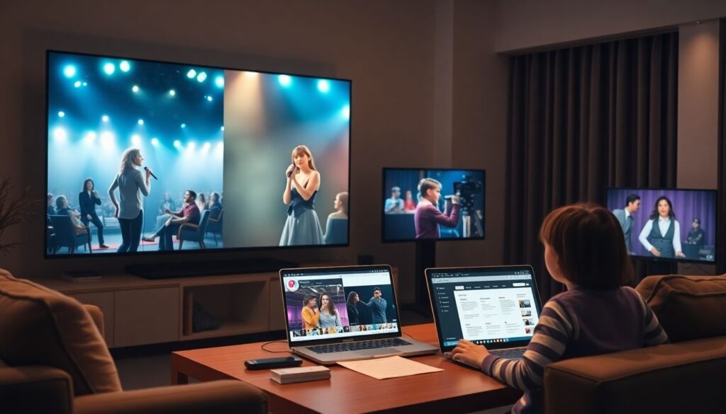 Путь к славе: как вырастить звезду с эстетикой - иллюстрация