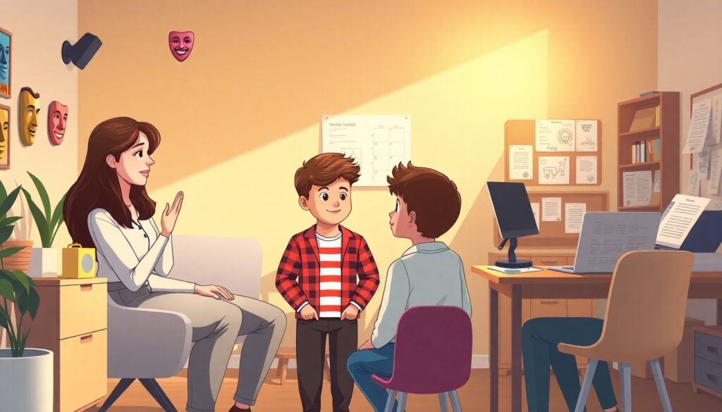 Путь к славе: как вырастить звезду с эстетикой - иллюстрация