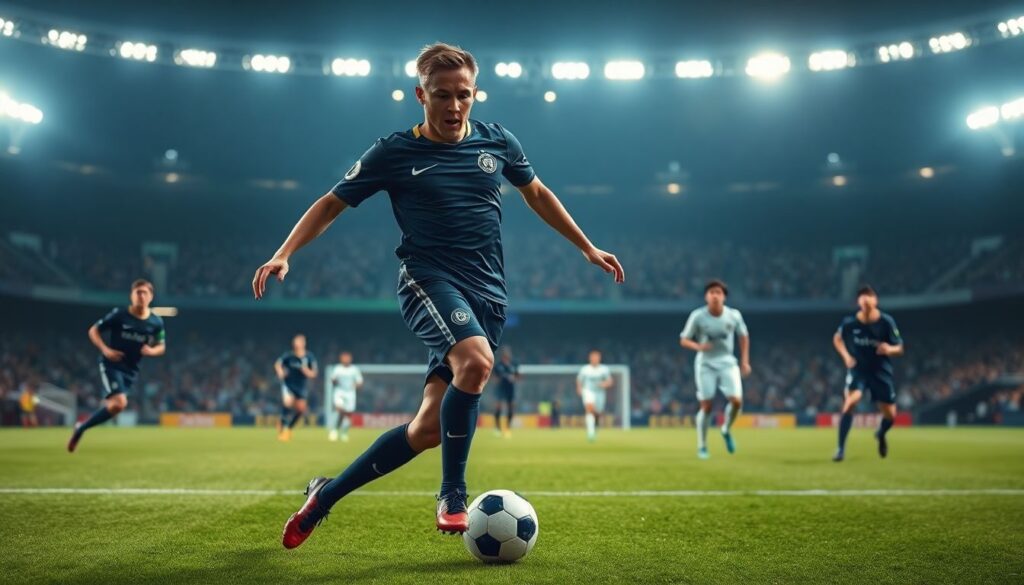 Лидеры по передаче: как сделать пас идеальным - иллюстрация