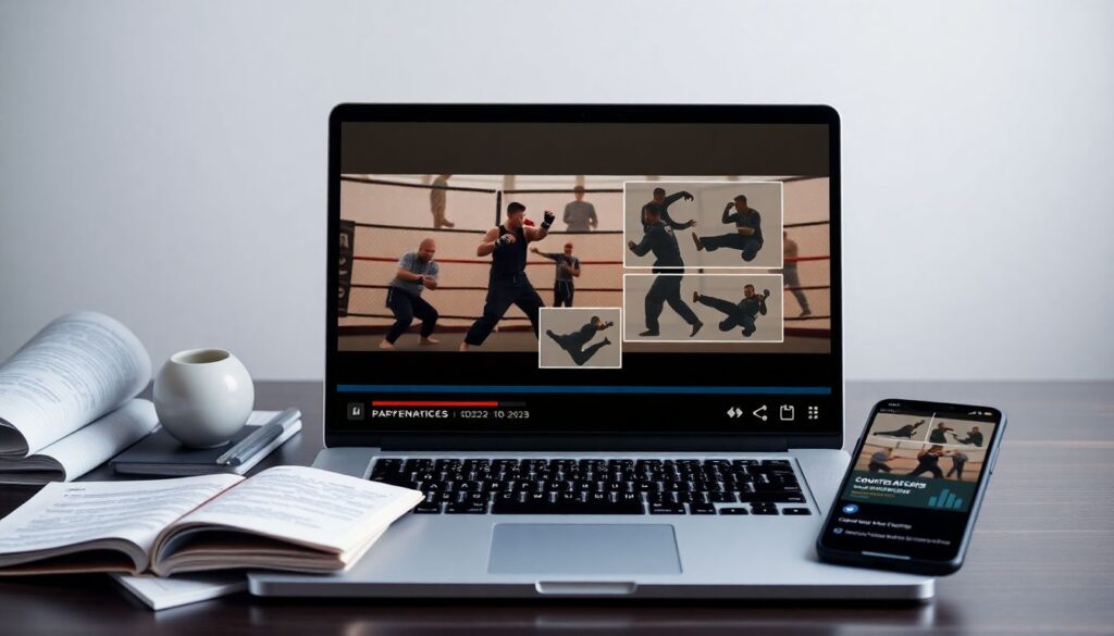 Эстетика контратаки: как поймать момент - иллюстрация