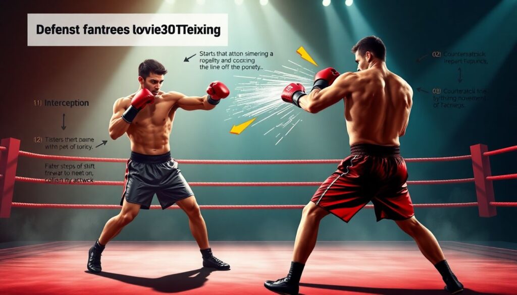 Эстетика контратаки: как поймать момент - иллюстрация