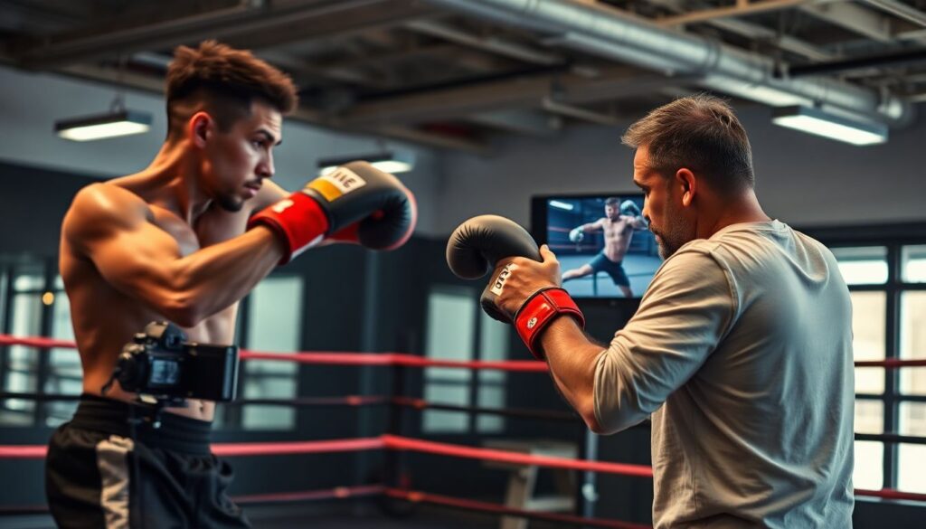 Ритм матча и красота ударов: как совместить - иллюстрация