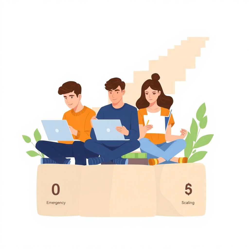 Секреты успеха для молодых финтеров: как быстро выйти на высокий доход