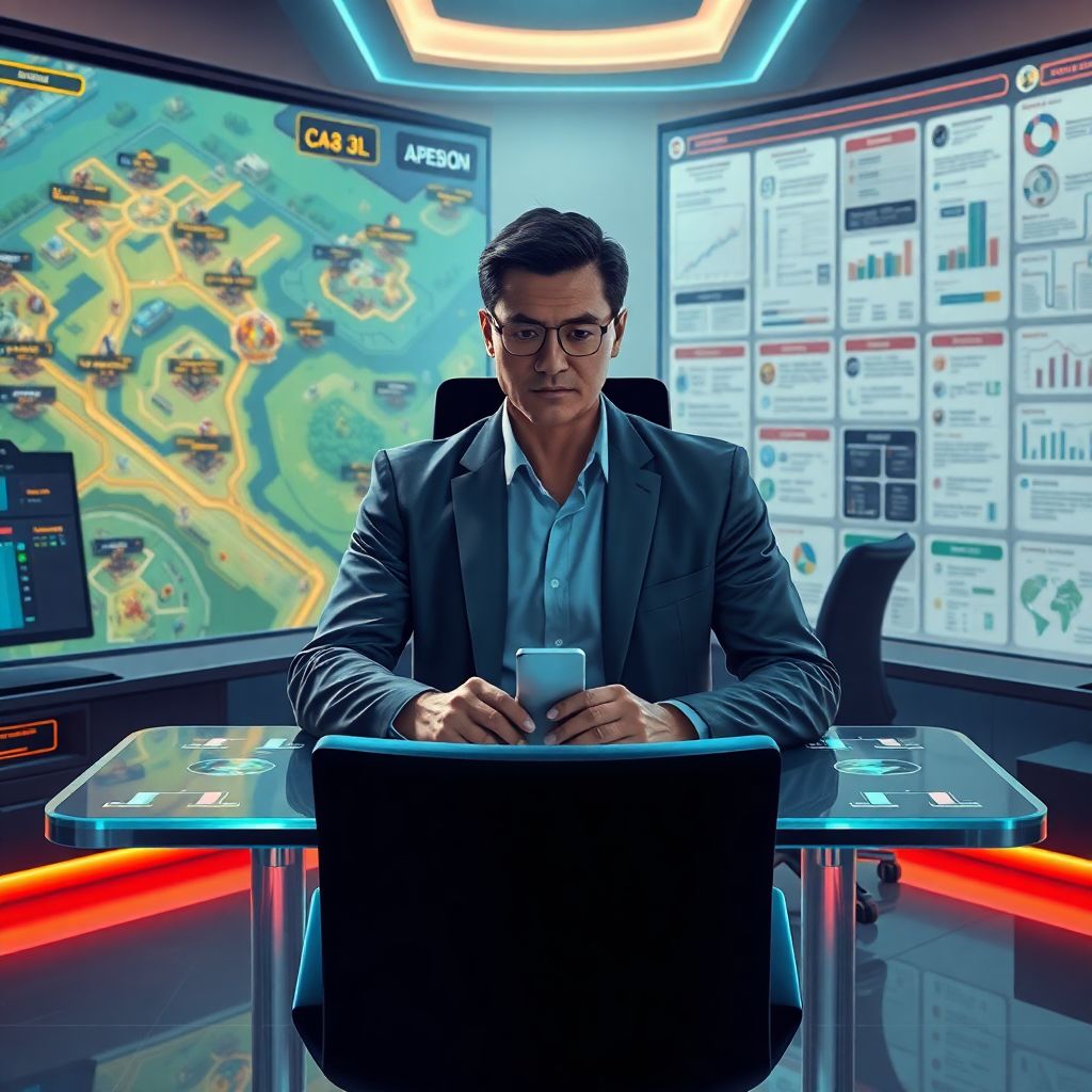 Адаптация тактики под стиль мегасозидателей для максимального развития команды