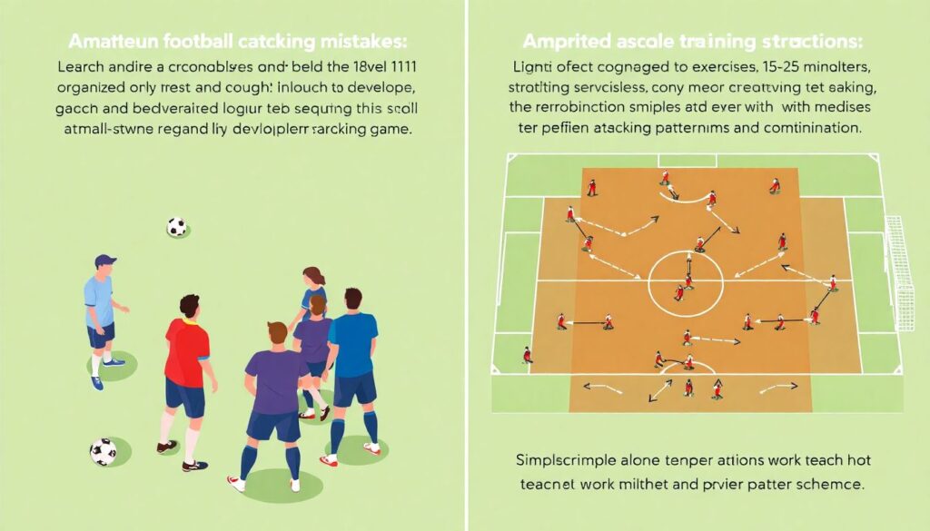 Структура атак: как разворачивать пазл из передач - иллюстрация
