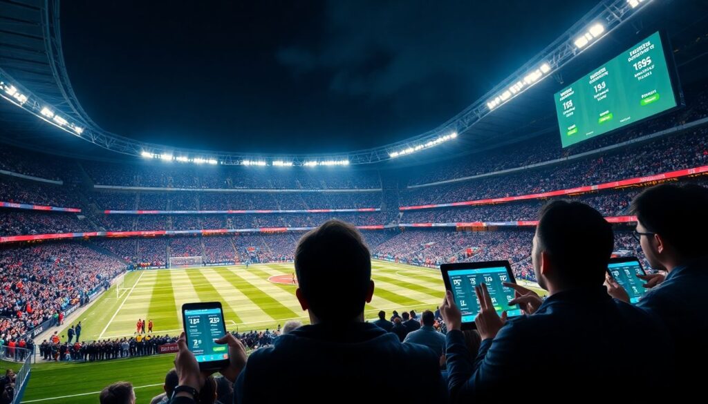 Голевые сцены в культовых матчах - иллюстрация