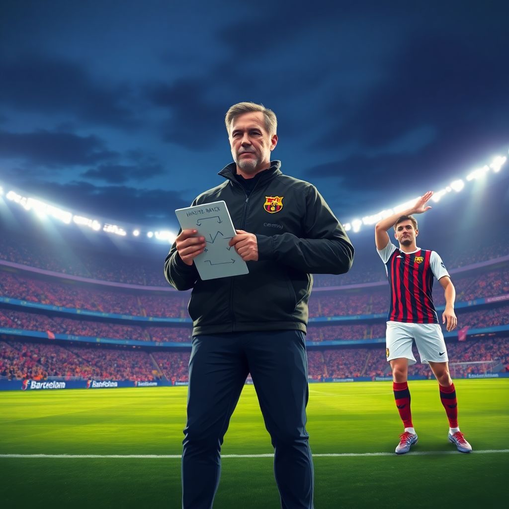 «Барселона» нацелилась на защитников из Бундеслиги: как Флик перезапускает оборону