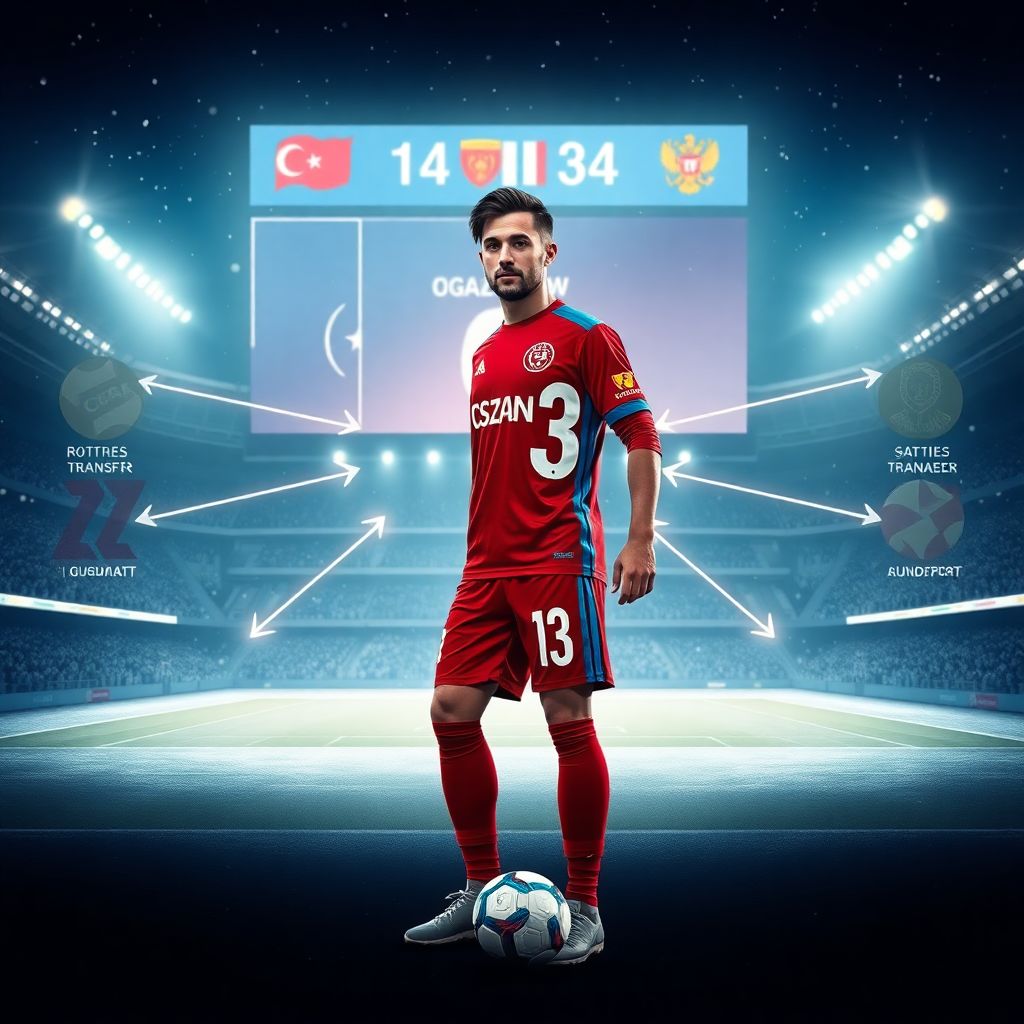 ЦСКА близок к трансферу Огуза Айдына: ставка на умного бокс‑ту‑бокса