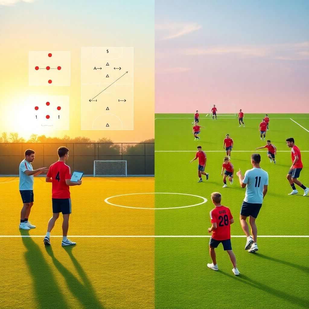 Тактика и стиль: как эстетика в спорте отличается от глупого шоу