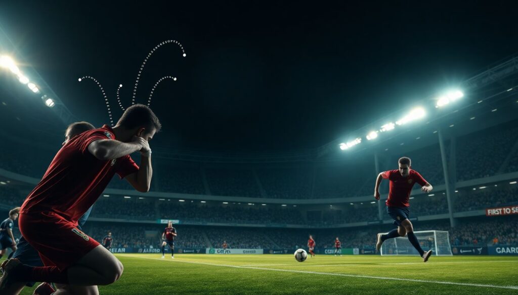 Сезоны великих финишей: финты и голы решают матчи - иллюстрация