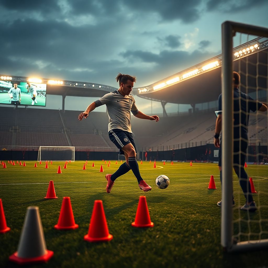 Сезоны великих финишей: как финты и голы решают исход футбольных матчей