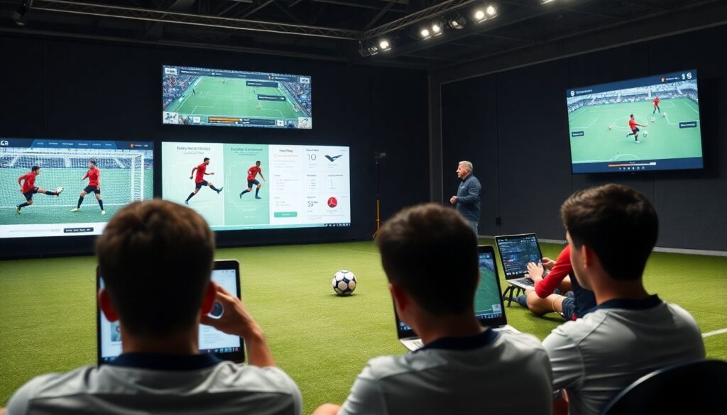 Голы в стиле барокко: форма и ритм удара - иллюстрация