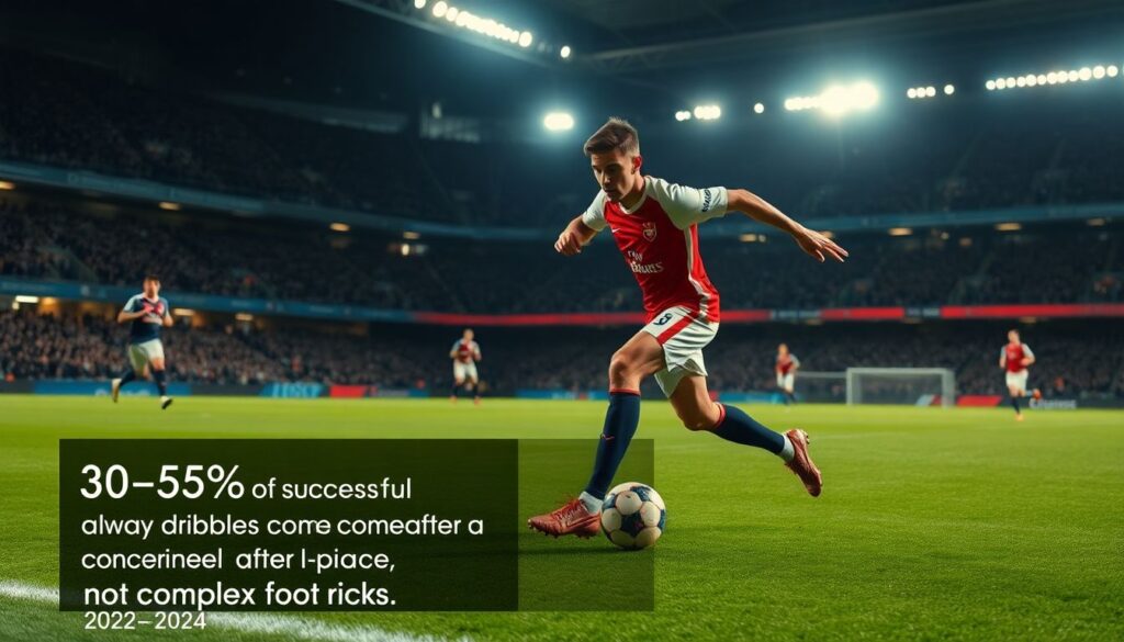 Финты в выездных матчах: какие работают лучше - иллюстрация